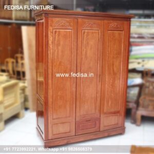 Wooden Wardrobe Design wooden Almirah Design Model No - 4566