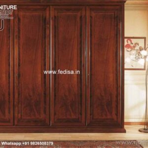 Wooden Wardrobe Design wooden Almirah Design Model No - 4571