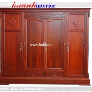 Wooden Wardrobe Design wooden Almirah Design Model No - 4572