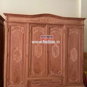 Wooden Wardrobe Design wooden Almirah Design Model No - 4576