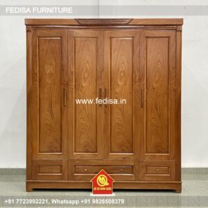 Wooden Wardrobe Design wooden Almirah Design Model No - 4578