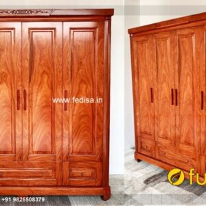 Wooden Wardrobe Design wooden Almirah Design Model No - 4580