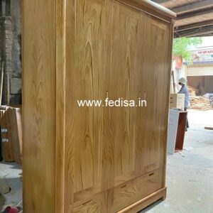 Wooden Wardrobe Design wooden Almirah Design Model No - 4584