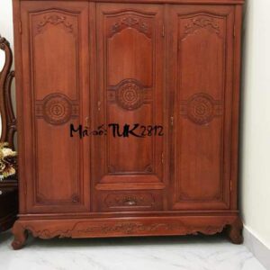Wooden Wardrobe Design wooden Almirah Design Model No - 4586