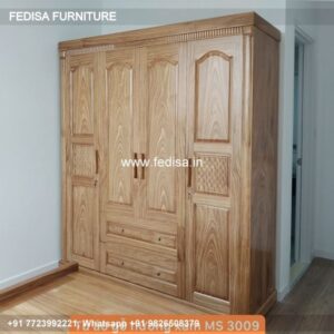 Wooden Wardrobe Design wooden Almirah Design Model No - 4588