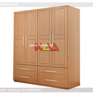 Wooden Wardrobe Design wooden Almirah Design Model No - 4595