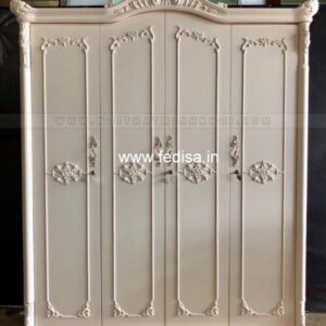 Wooden Wardrobe Design wooden Almirah Design Model No - 4597