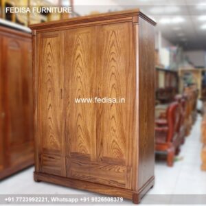 Wooden Wardrobe Design wooden Almirah Design Model No - 4599