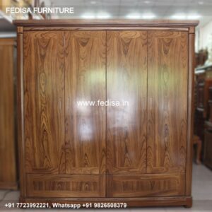 Wooden Wardrobe Design wooden Almirah Design Model No - 4600