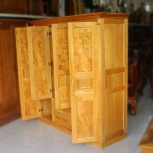 Wooden Wardrobe Design wooden Almirah Design Model No - 4606