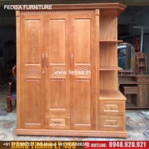 Wooden Wardrobe Design wooden Almirah Design Model No - 4608
