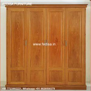 Wooden Wardrobe Design wooden Almirah Design Model No - 4610