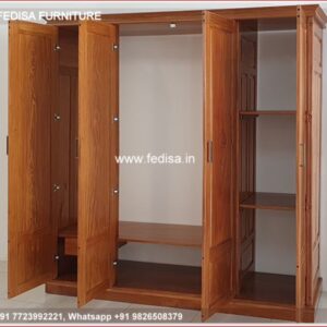 Wooden Wardrobe Design wooden Almirah Design Model No - 4612