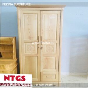 Wooden Wardrobe Design wooden Almirah Design Model No - 4613