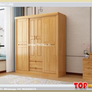 Wooden Wardrobe Design wooden Almirah Design Model No - 4614