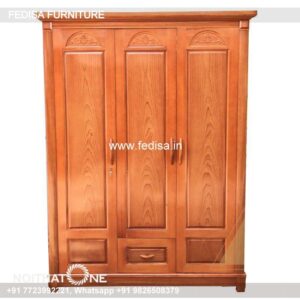 Wooden Wardrobe Design wooden Almirah Design Model No - 4616