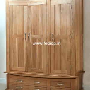 Wooden Wardrobe Design wooden Almirah Design Model No - 4618