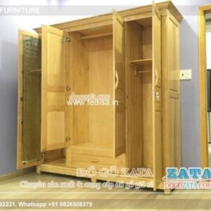 Wooden Wardrobe Design wooden Almirah Design Model No - 4620