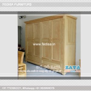 Wooden Wardrobe Design wooden Almirah Design Model No - 4622