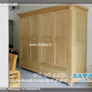 Wooden Wardrobe Design wooden Almirah Design Model No - 4623