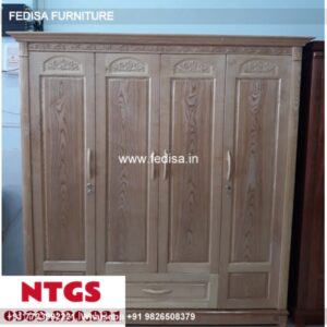 Wooden Wardrobe Design wooden Almirah Design Model No - 4624