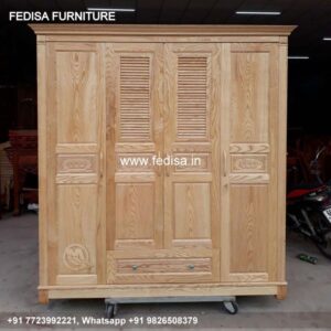Wooden Wardrobe Design wooden Almirah Design Model No - 4625