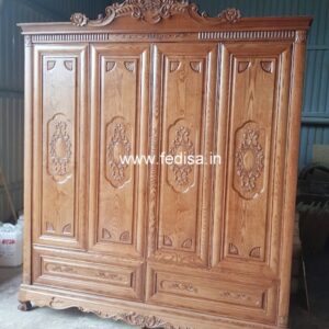 Wooden Wardrobe Design wooden Almirah Design Model No - 4626