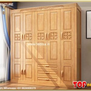 Wooden Wardrobe Design wooden Almirah Design Model No - 4627