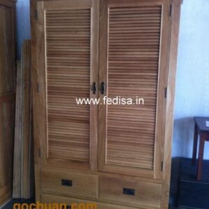 Wooden Wardrobe Design wooden Almirah Design Model No - 4628