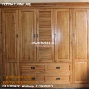 Wooden Wardrobe Design wooden Almirah Design Model No - 4630