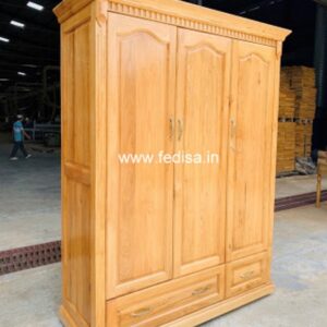 Wooden Wardrobe Design wooden Almirah Design Model No - 4631