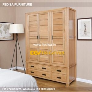 Wooden Wardrobe Design wooden Almirah Design Model No - 4637