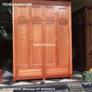 Wooden Wardrobe Design wooden Almirah Design Model No - 4641