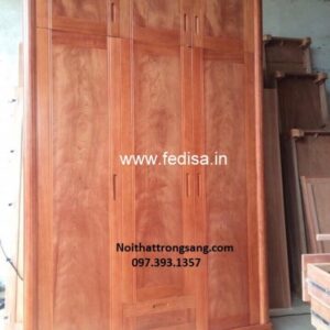 Wooden Wardrobe Design wooden Almirah Design Model No - 4643