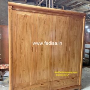 Wooden Wardrobe Design wooden Almirah Design Model No - 4645