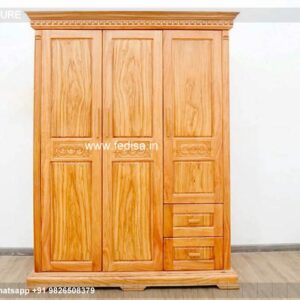 Wooden Wardrobe Design wooden Almirah Design Model No - 4647