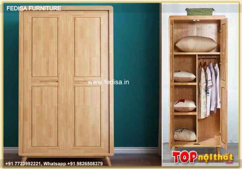Wooden Wardrobe Design wooden Almirah Design Model No - 4649