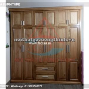 Wooden Wardrobe Design wooden Almirah Design Model No - 4650
