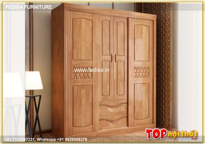 Wooden Wardrobe Design wooden Almirah Design Model No - 4653