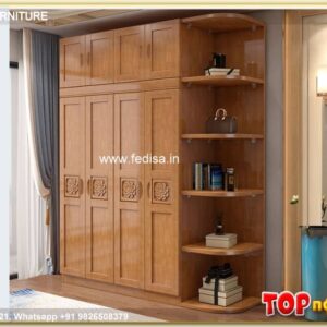 Wooden Wardrobe Design wooden Almirah Design Model No - 4654