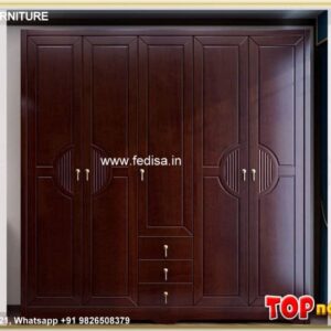 Wooden Wardrobe Design wooden Almirah Design Model No - 4655