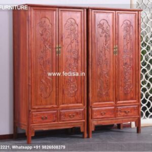 Wooden Wardrobe Design wooden Almirah Design Model No - 4657