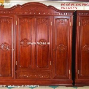 Wooden Wardrobe Design wooden Almirah Design Model No - 4659