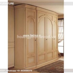 Wooden Wardrobe Design wooden Almirah Design Model No - 4660