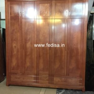 Wooden Wardrobe Design wooden Almirah Design Model No - 4661