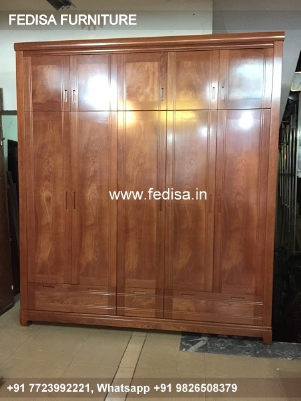 Wooden Wardrobe Design wooden Almirah Design Model No - 4661