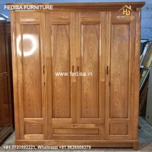 Wooden Wardrobe Design wooden Almirah Design Model No - 4662