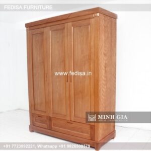 Wooden Wardrobe Design wooden Almirah Design Model No - 4668