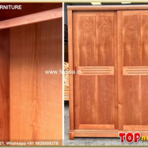 Wooden Wardrobe Design wooden Almirah Design Model No - 4670