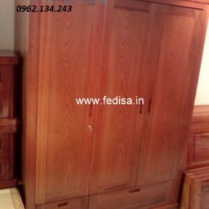 Wooden Wardrobe Design wooden Almirah Design Model No - 4671